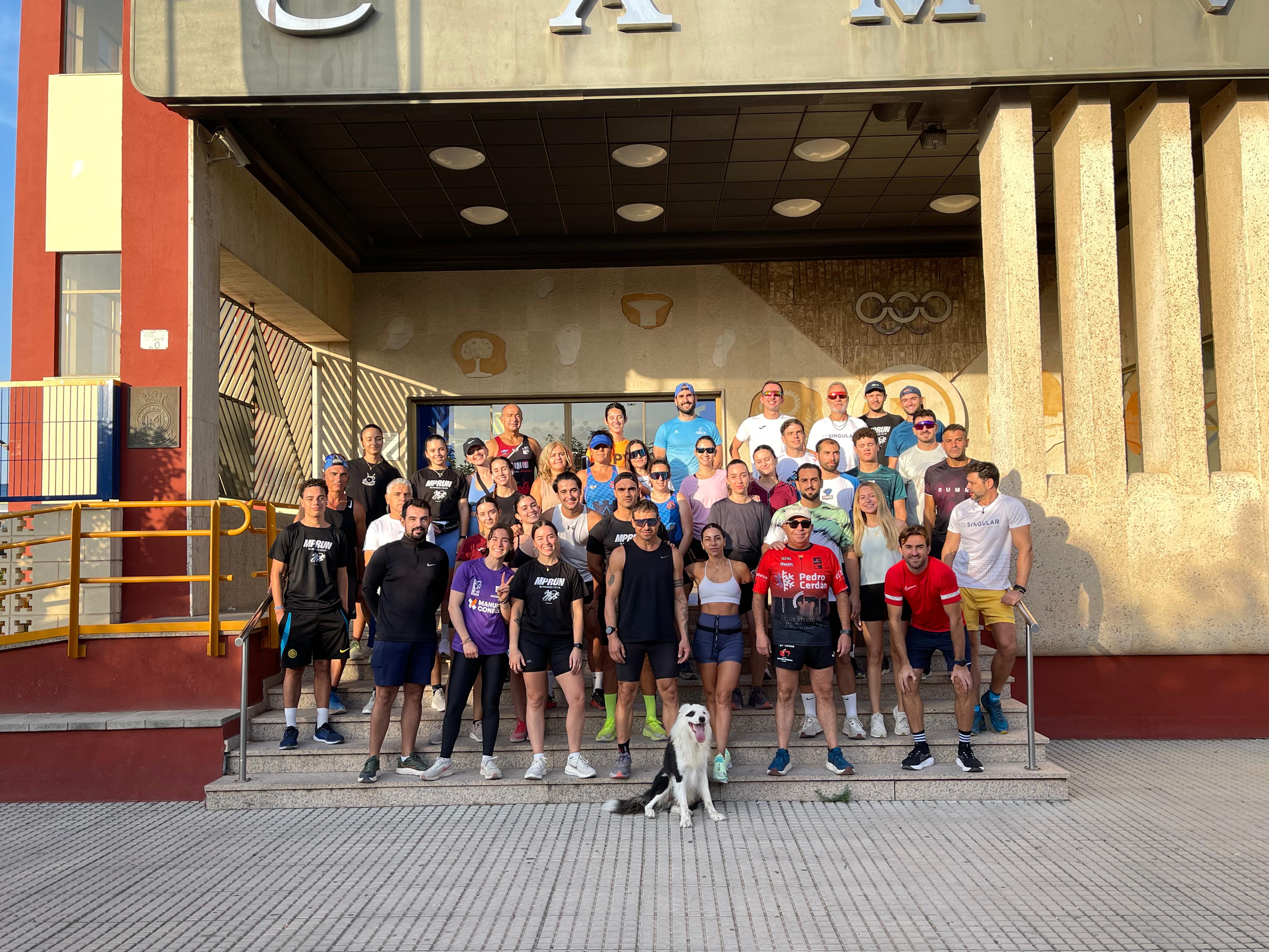 Foto Run Club
